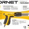 El argumento de venta de Hornet